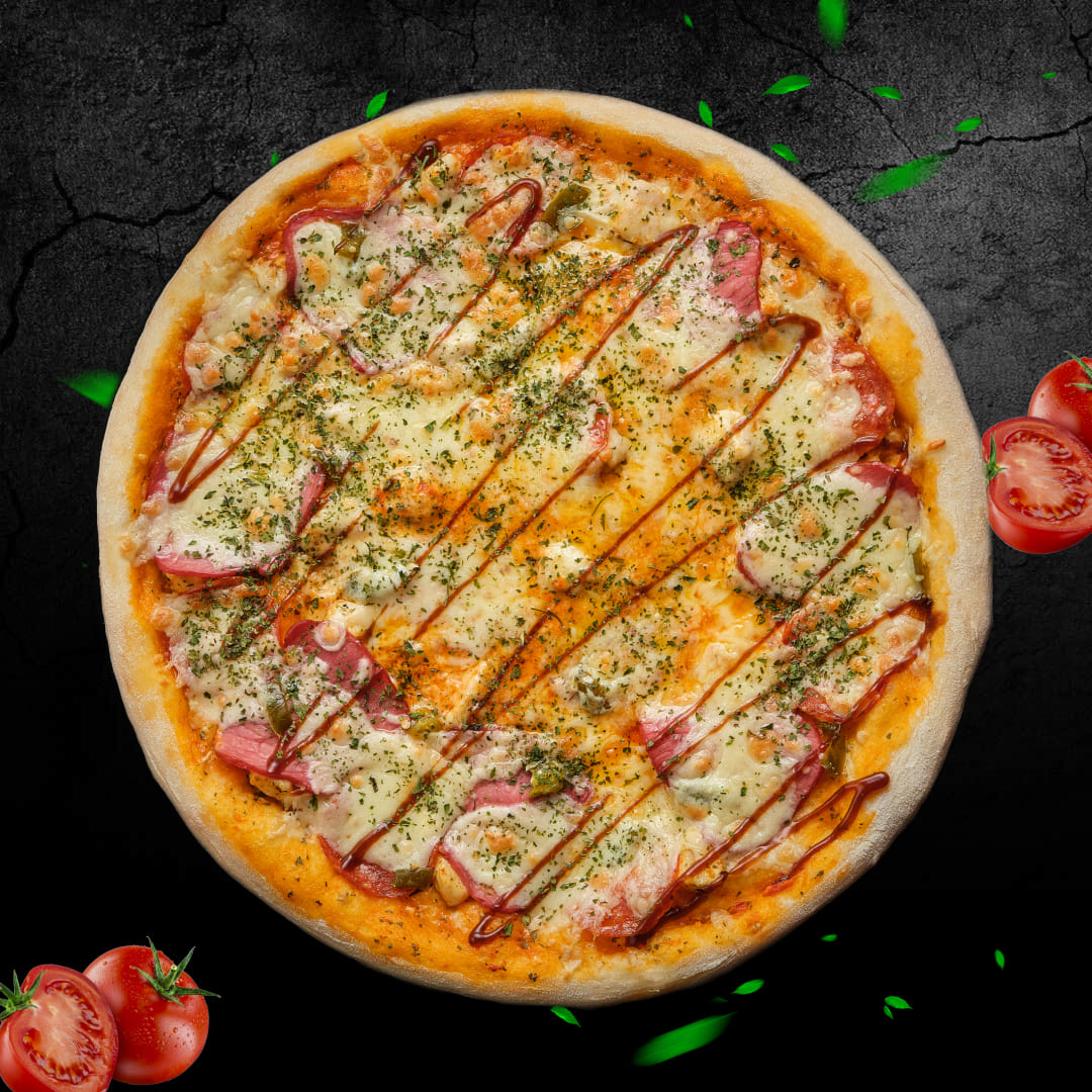 Пицца «Джанго» 26см