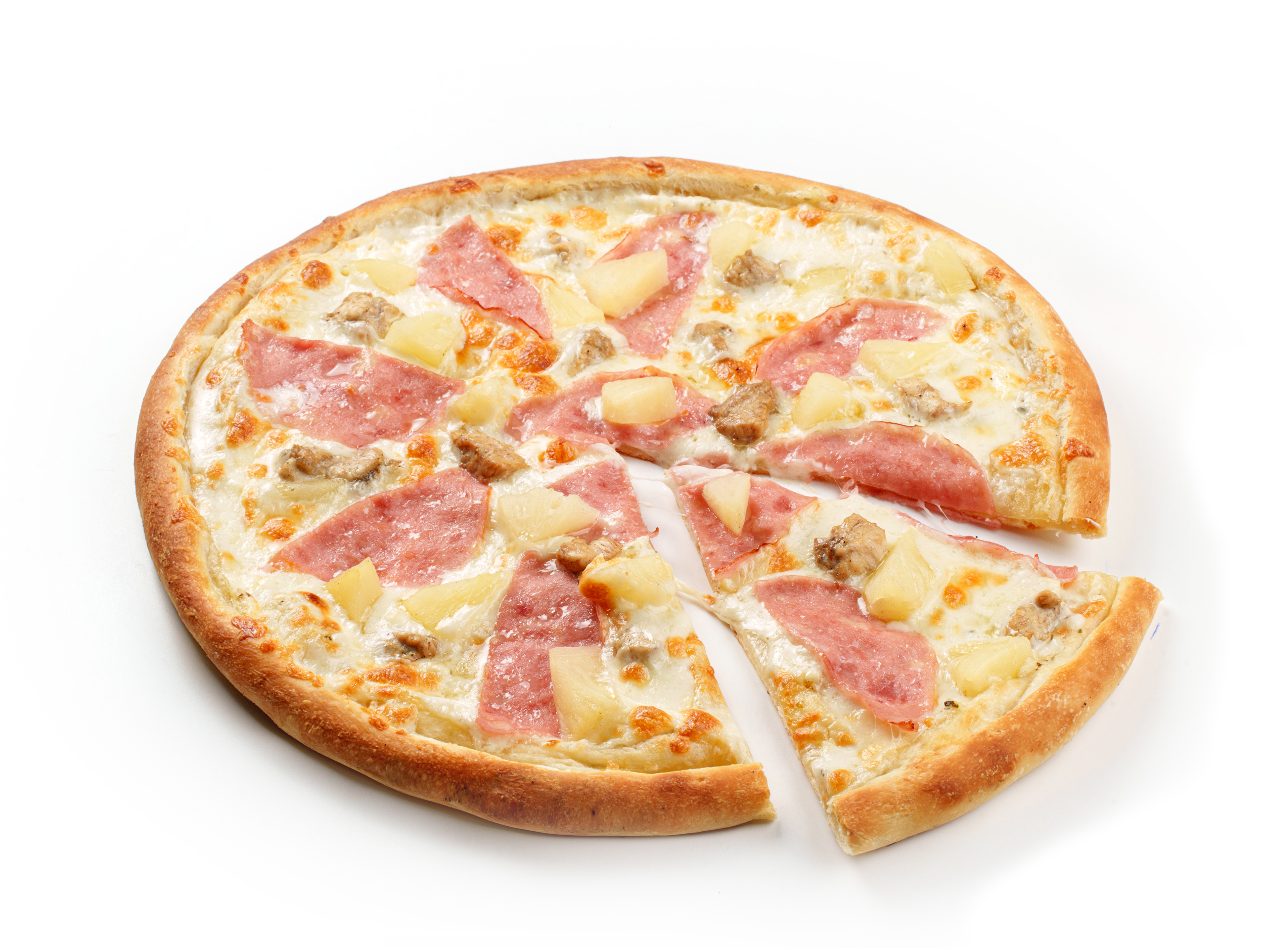 Пицца Гавайская 25 см