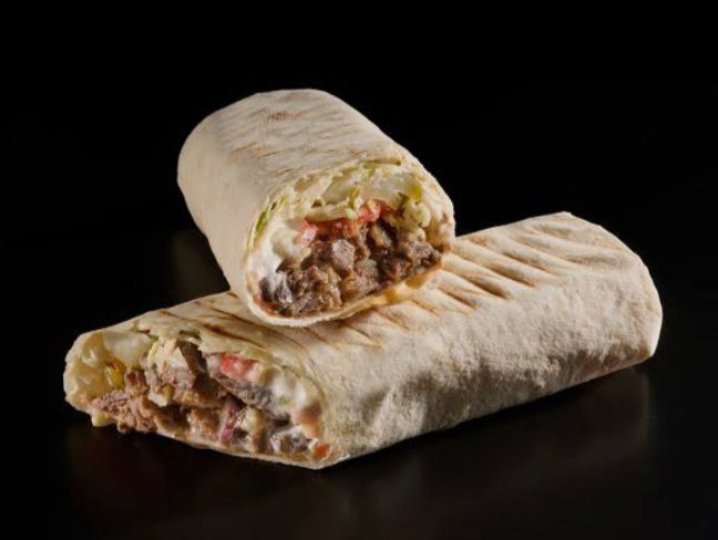 Шаурма классическая 