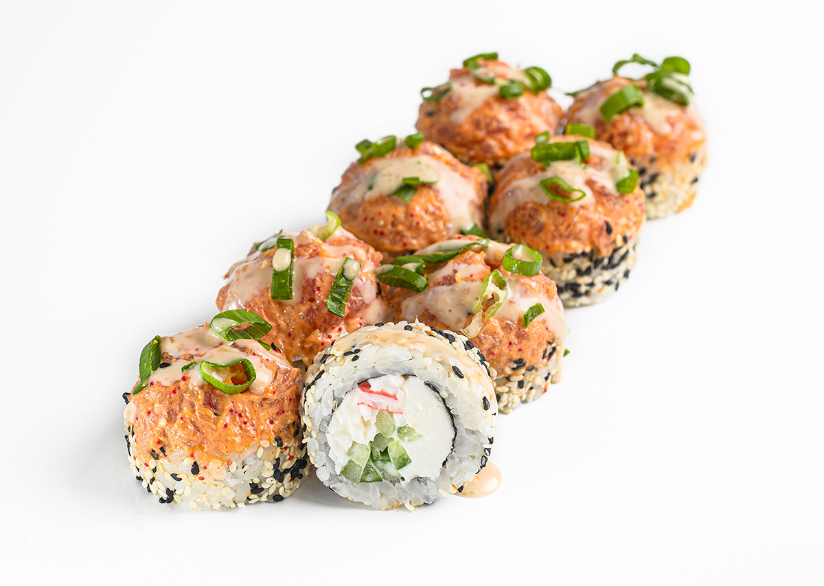 Тартар тунец