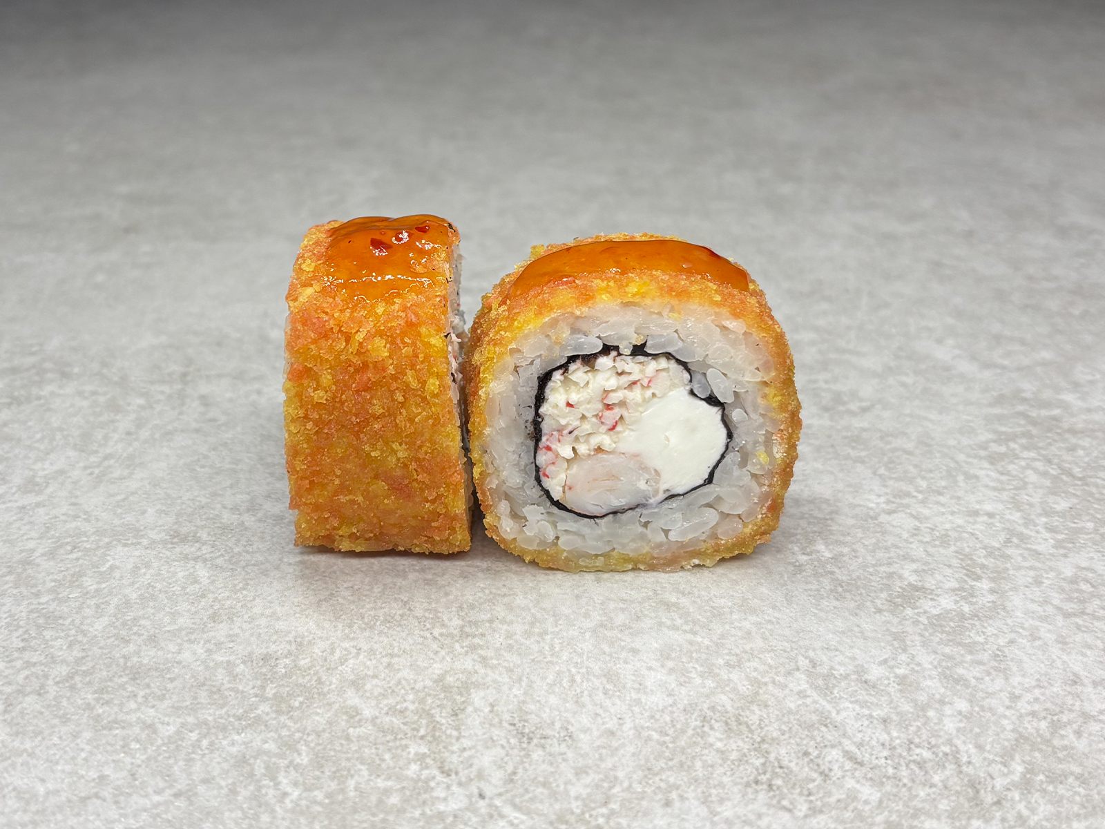 Креветка-Краб с соусом Чили