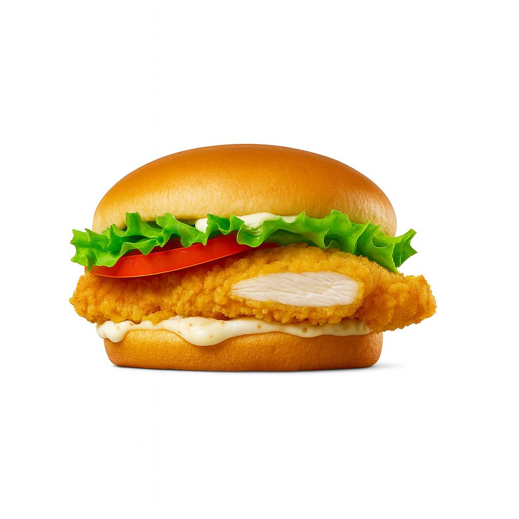 Чикен бургер