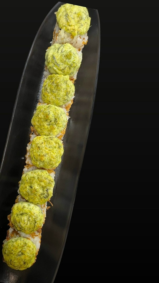 Чесночный масаго