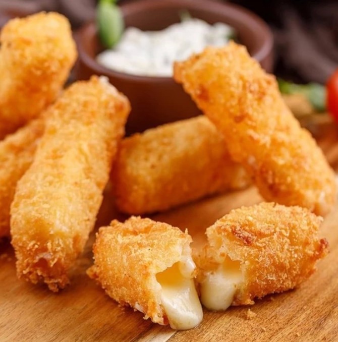 Сырные палочки