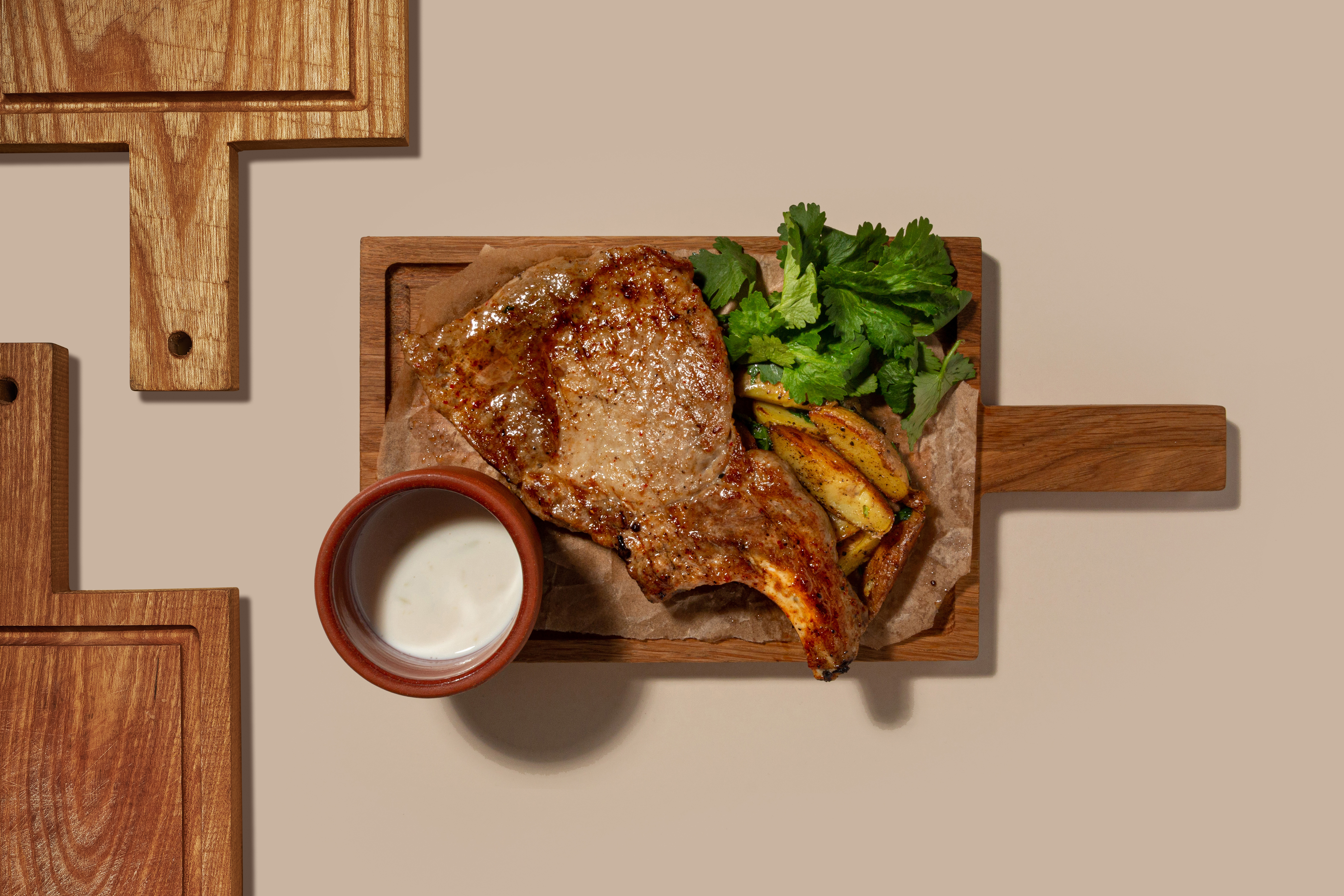 Корейка свиная