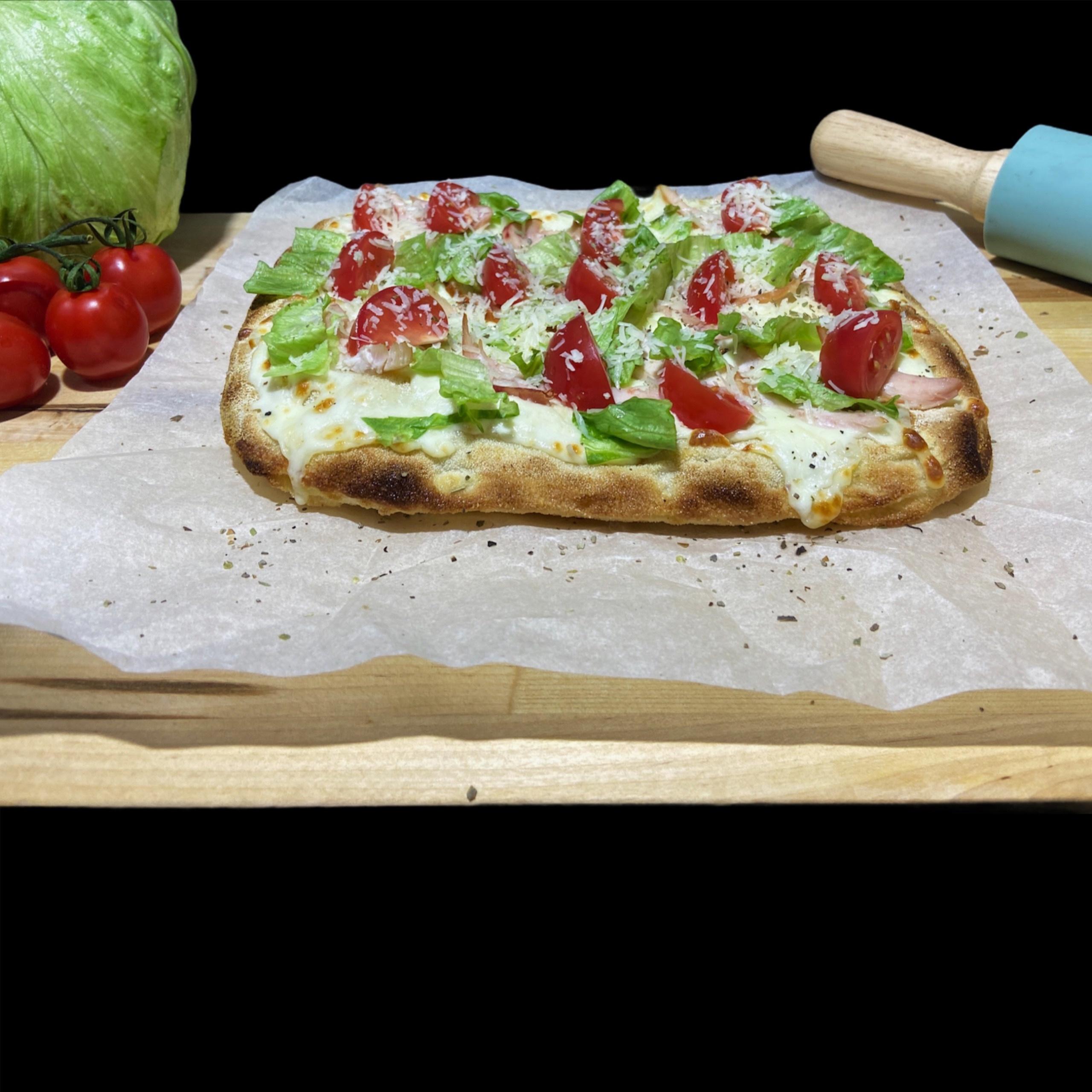 Римская Пицца Цезарь