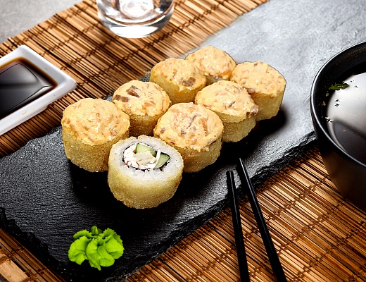 Темпура тартар