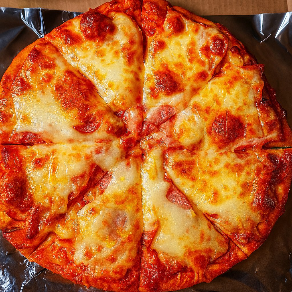 Пицца Мясное ассорти 35 см