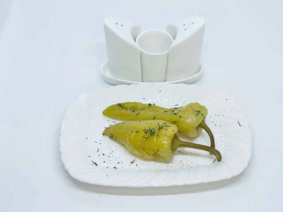 Перец соленый стручковый 