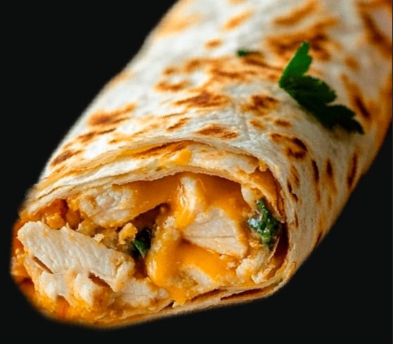 Шаурма сырная