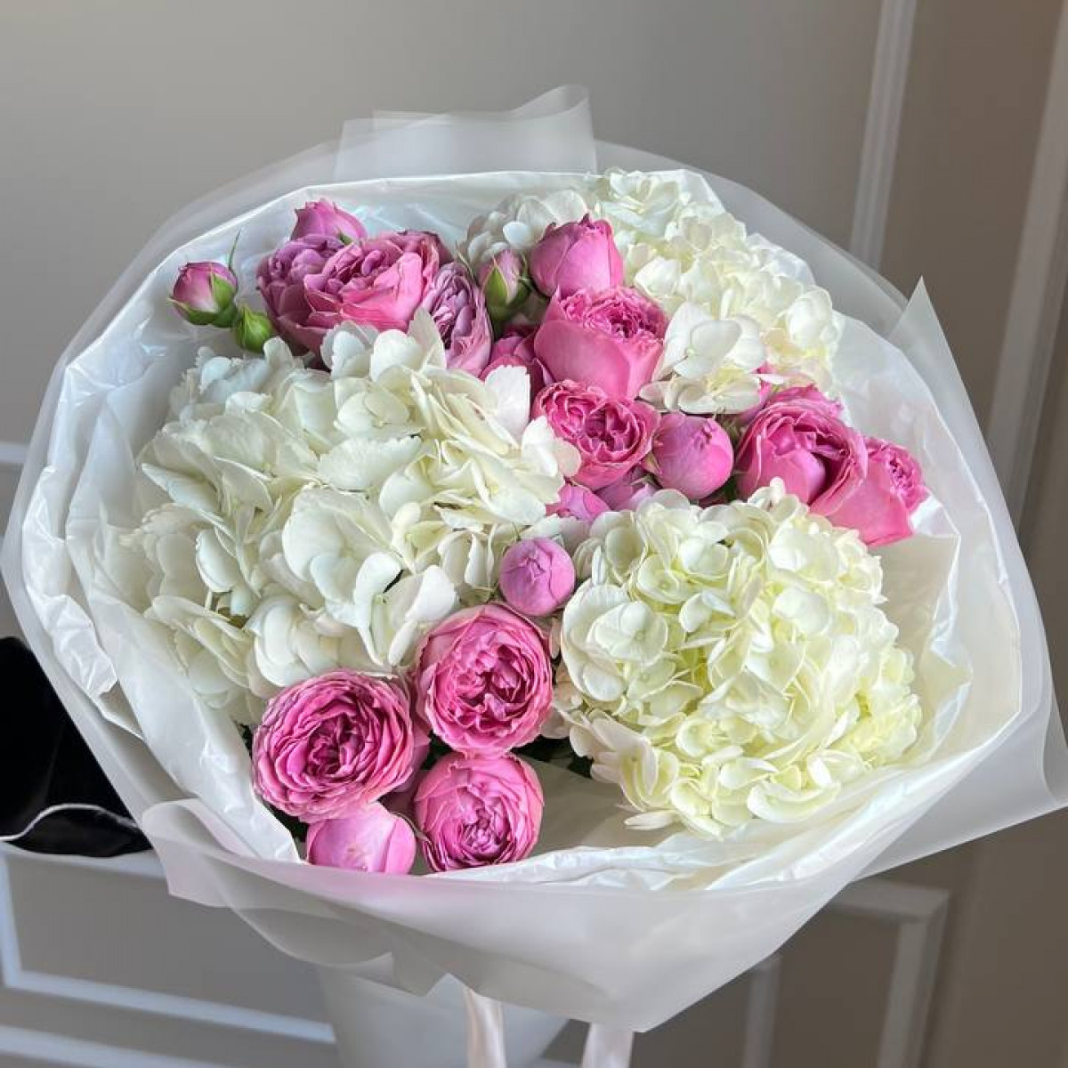 Авторский букет (предзаказ) 386