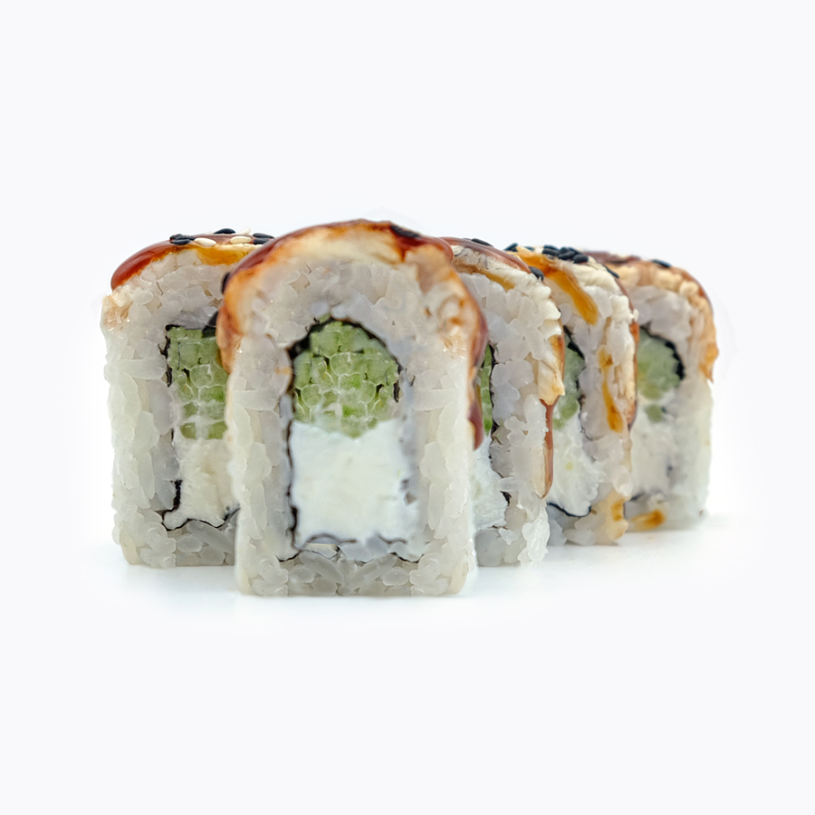 Филадельфия с угрём лайт