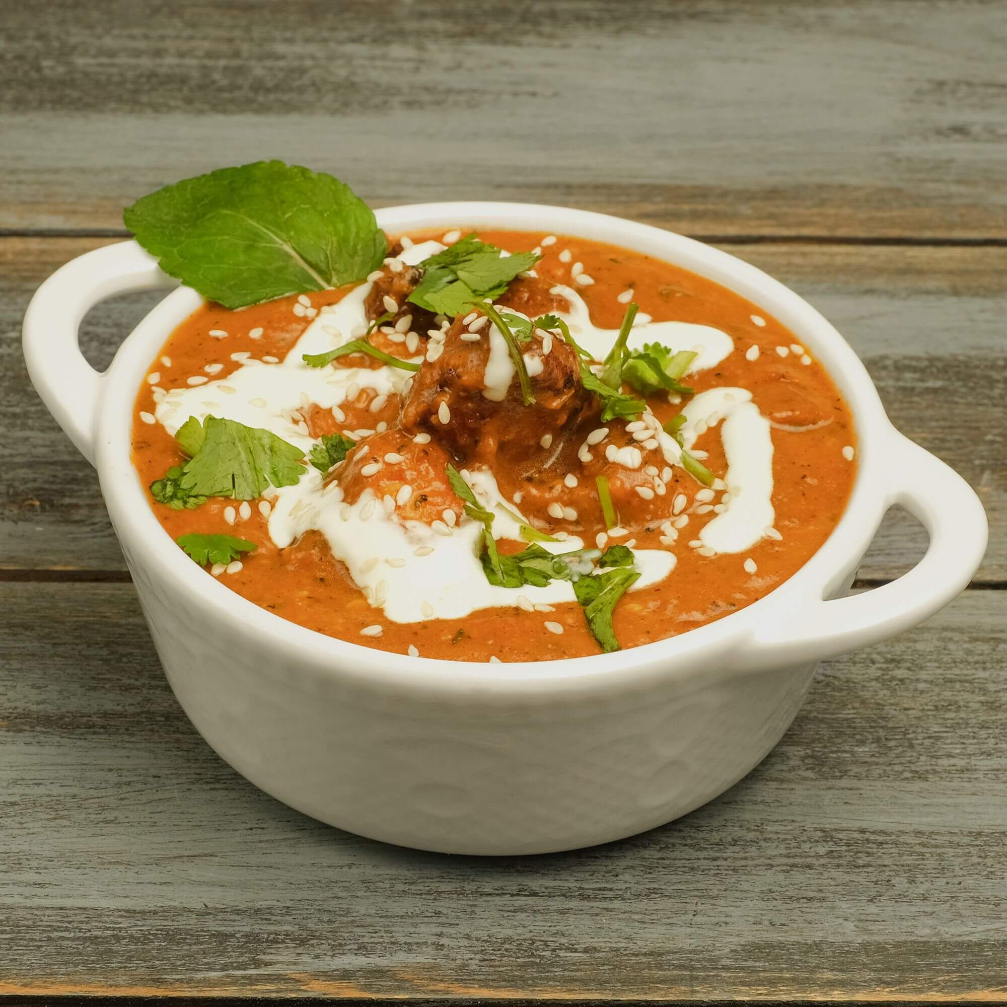 Карри Butter chicken