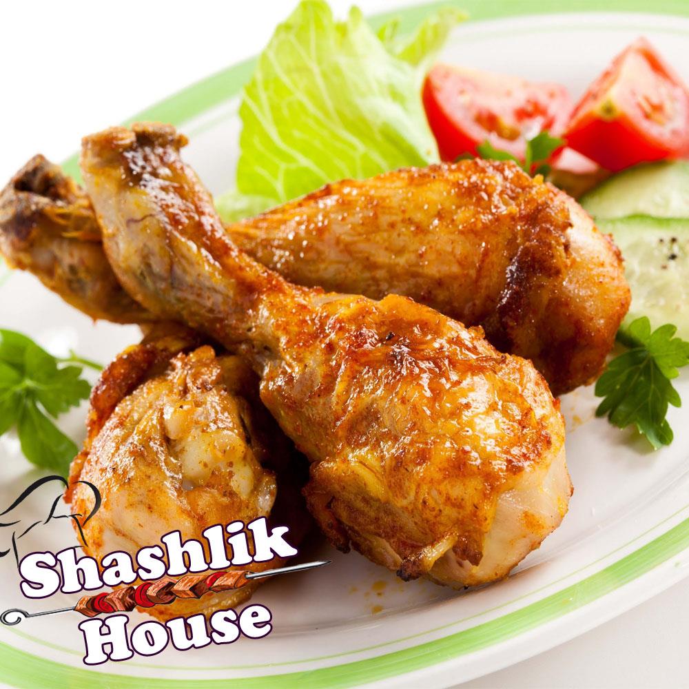 Куриная голень