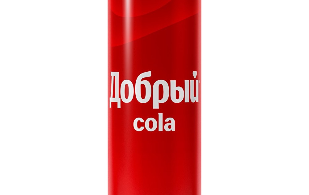 Добрый Кола ж/б 0,33 л