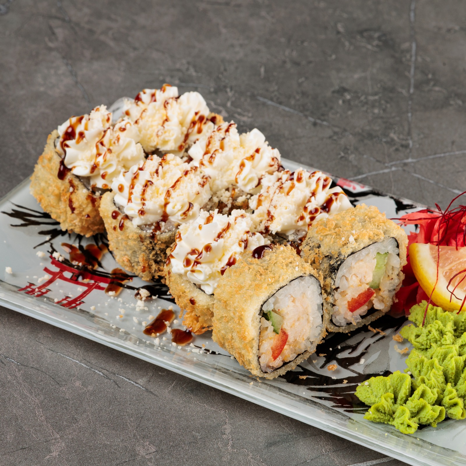 Чикен темпура