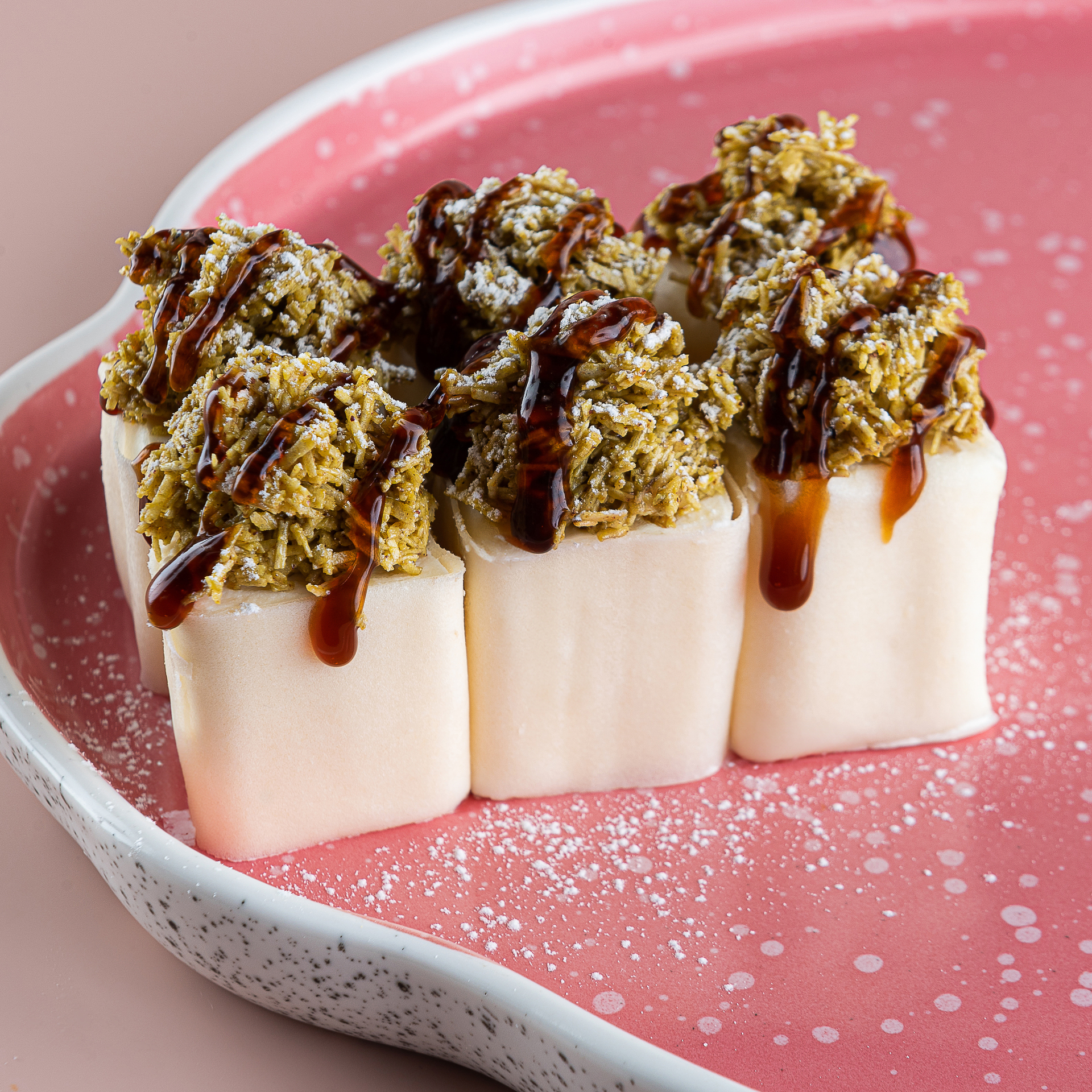 Дубайский шоколад