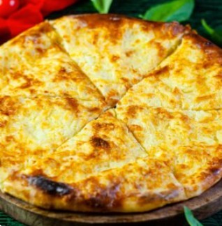 Хачапури по-мигрельски