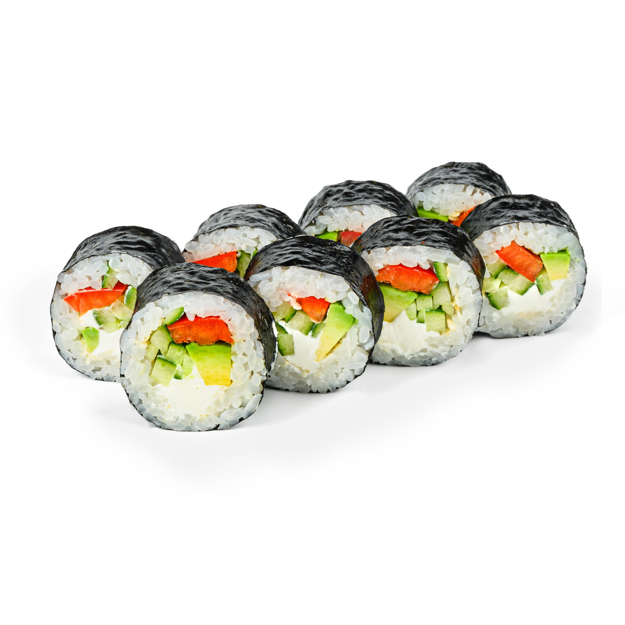 Ролл овощной