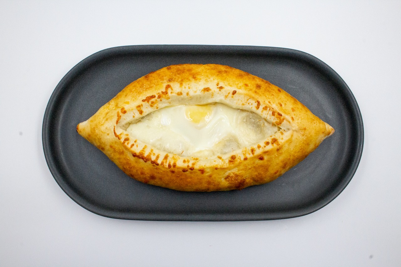 Хачапури по Аджарски