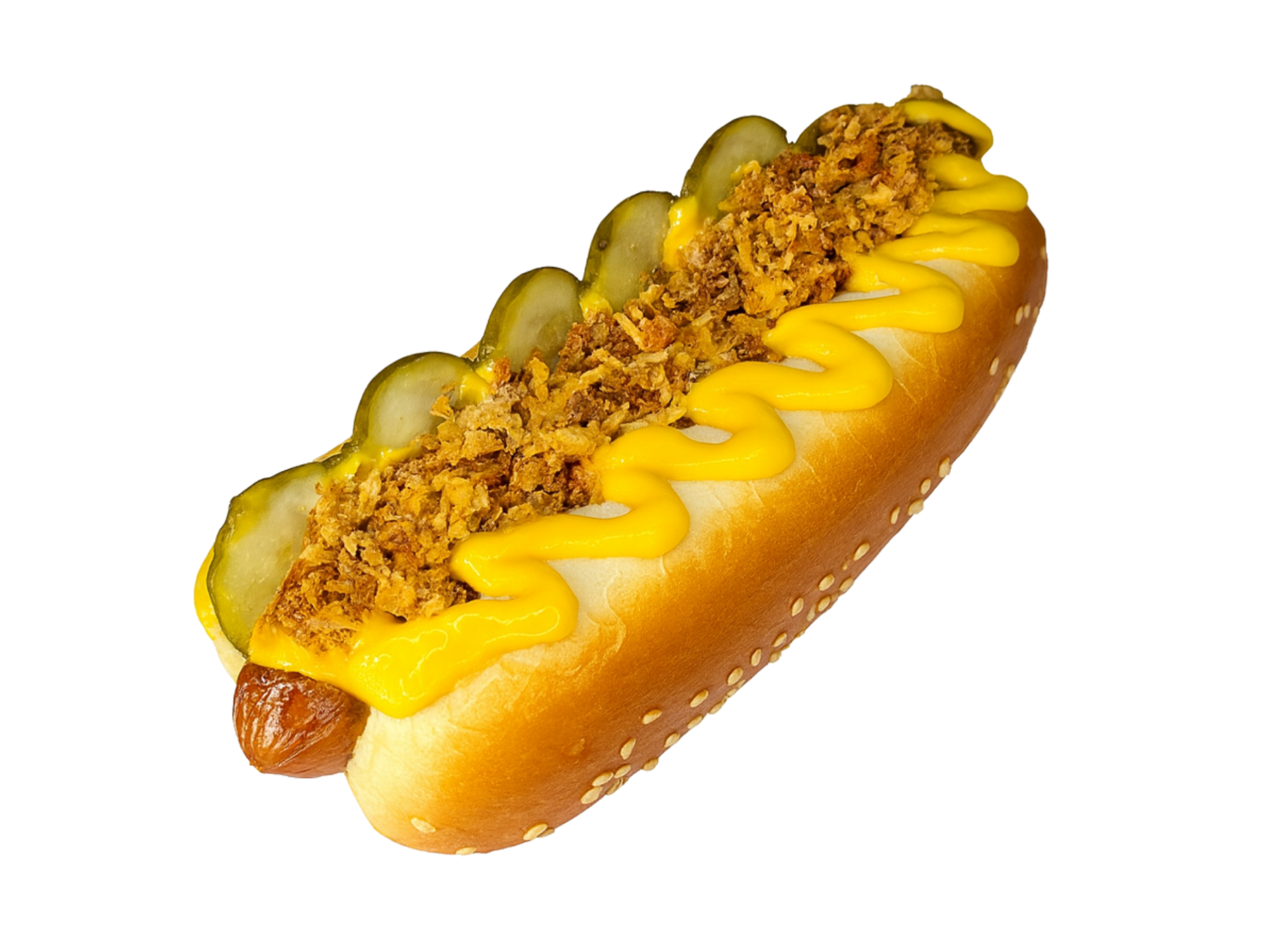 Хот-дог Датский