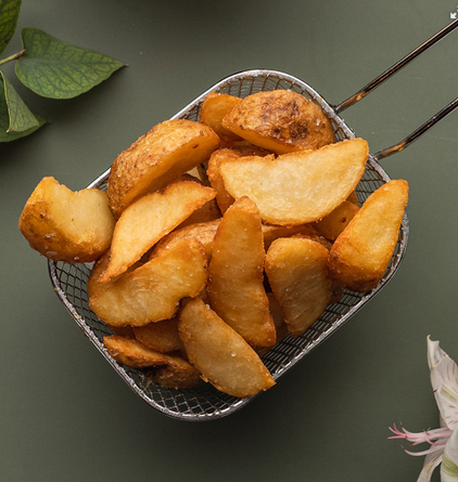 Картофельные дольки