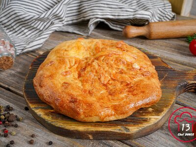 Хачапури с сыром