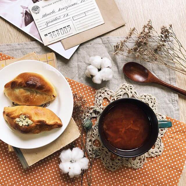 Пирожок с картофелем (80 гр.)