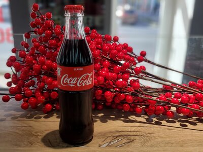 Coca-Cola Стекло 330мл