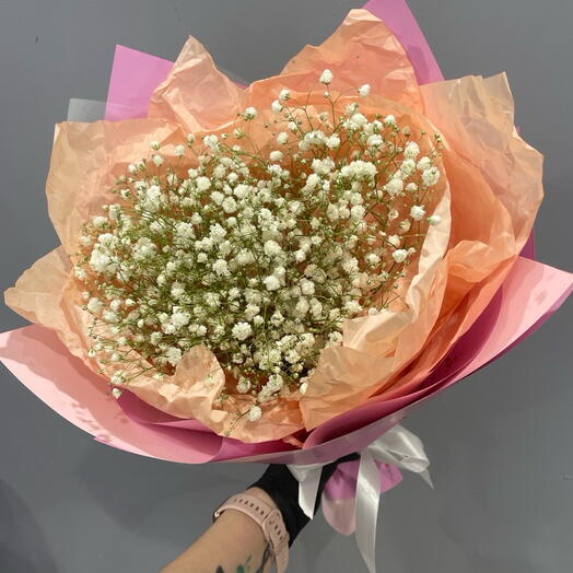 Облачко гипсофил