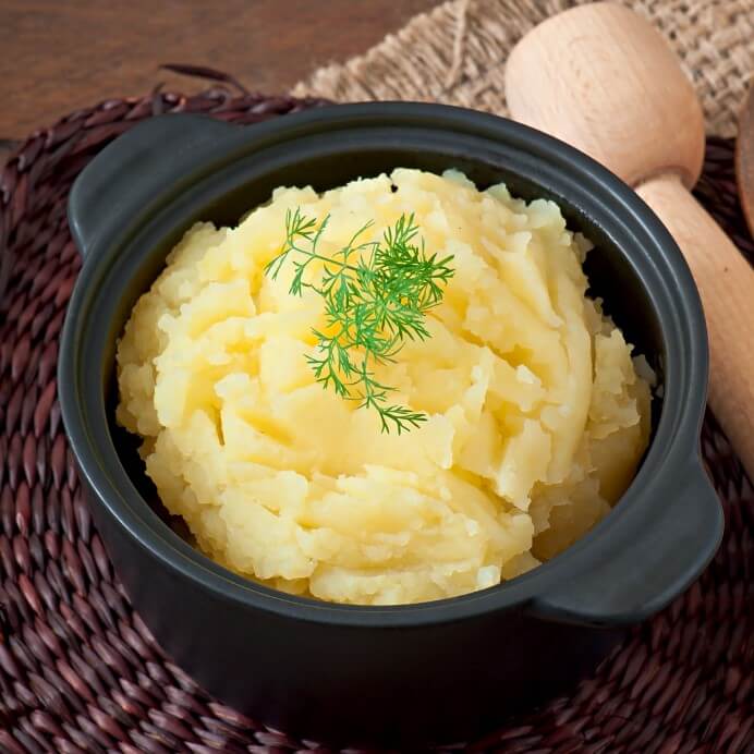 Картофельное пюре