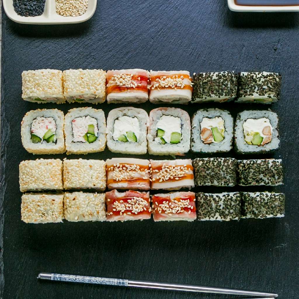 Суши-сет №4