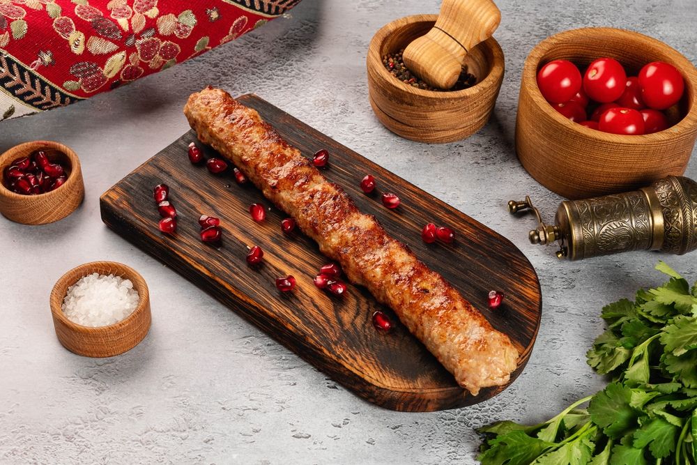 Люля Кебаб из курицы