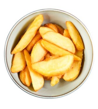 Картофель по-деревенски