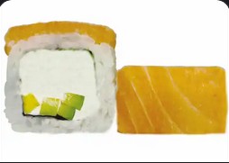 Филадельфия с авокадо