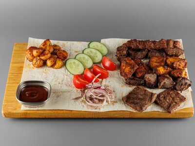 Ассорти Кебаб