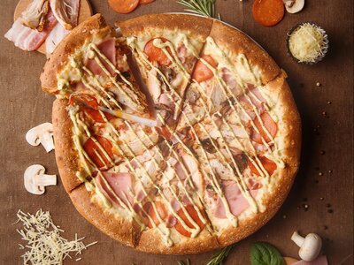 Супер мясная