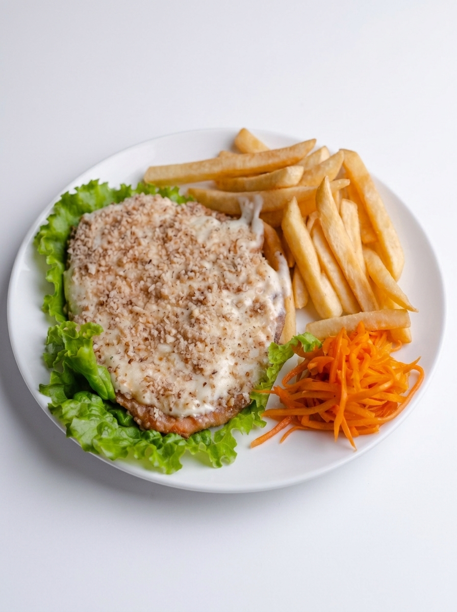 Курица по-арабски