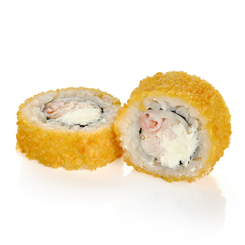 Ролл ТОРИНИКУ МАКИ В ТЕМПУРЕ