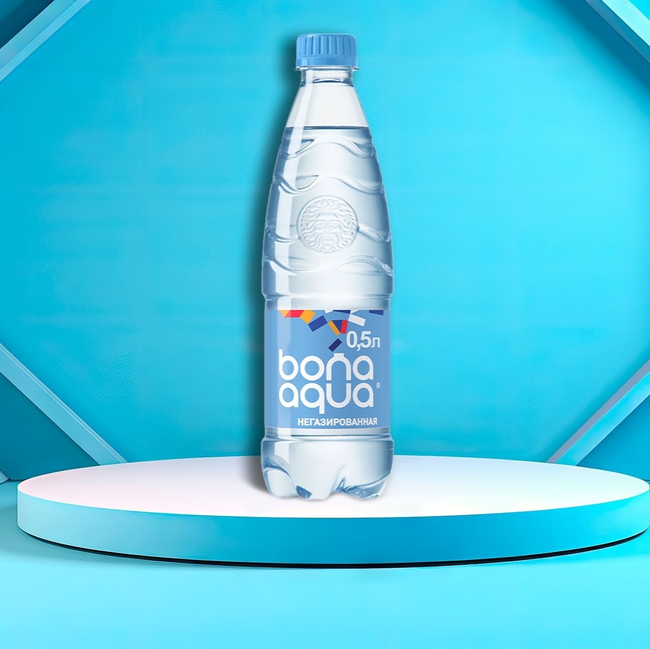 BonAqua 0,5л