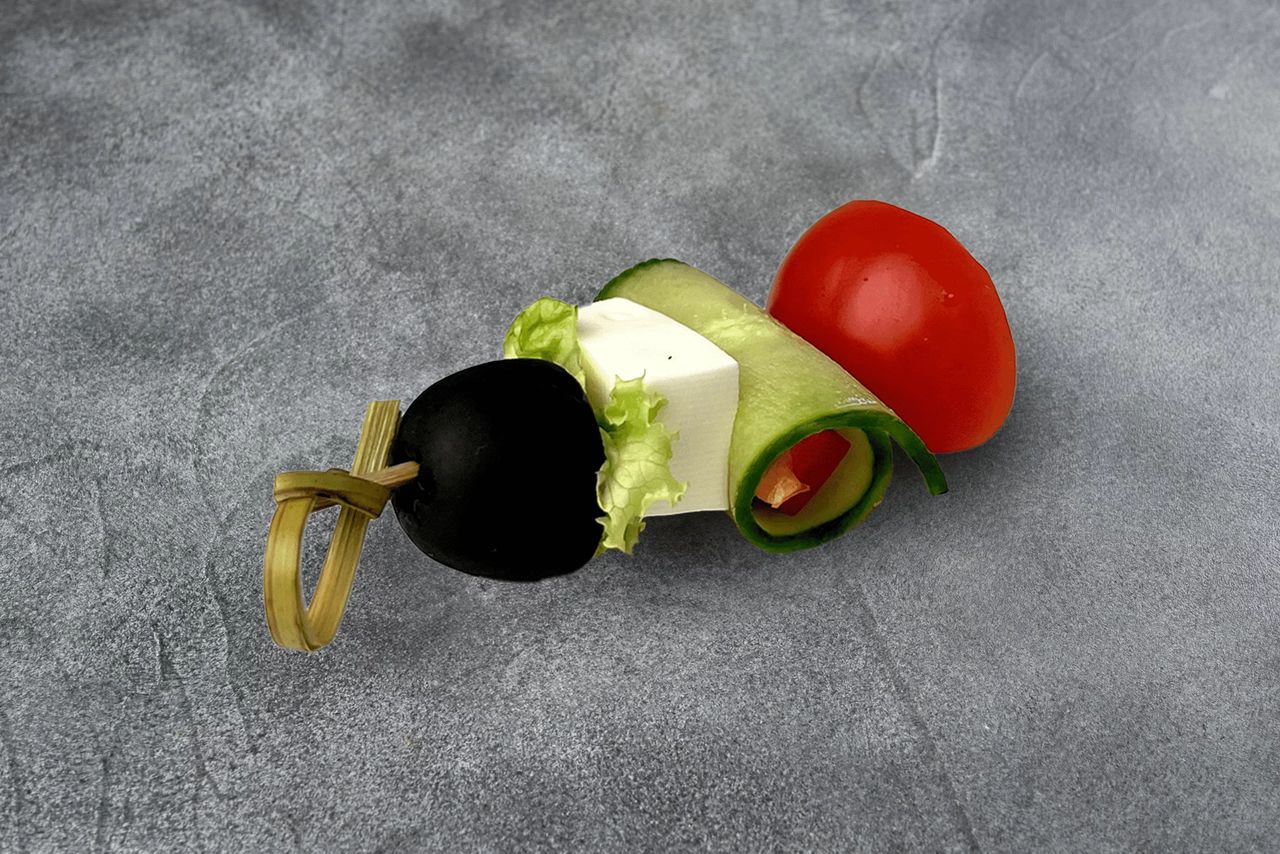 Закуска по-гречески