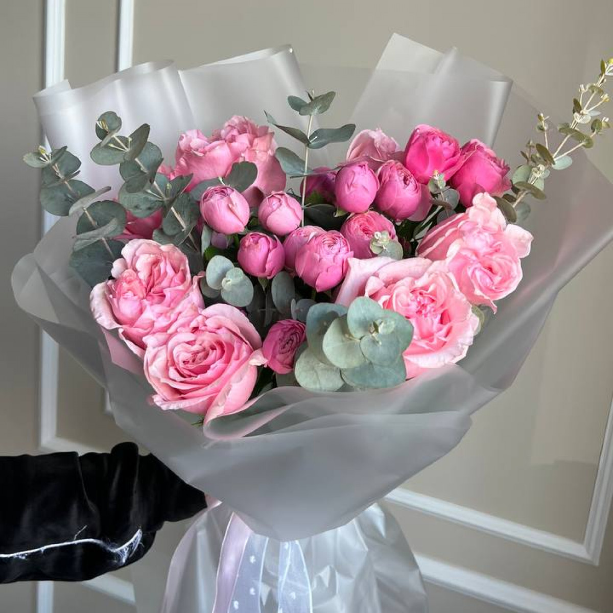 Авторский букет (предзаказ) 196