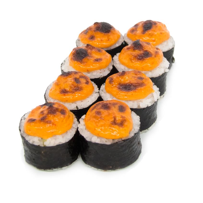 Запеченный острый