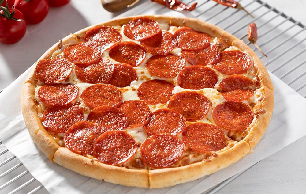 Пицца Пепперони 30см