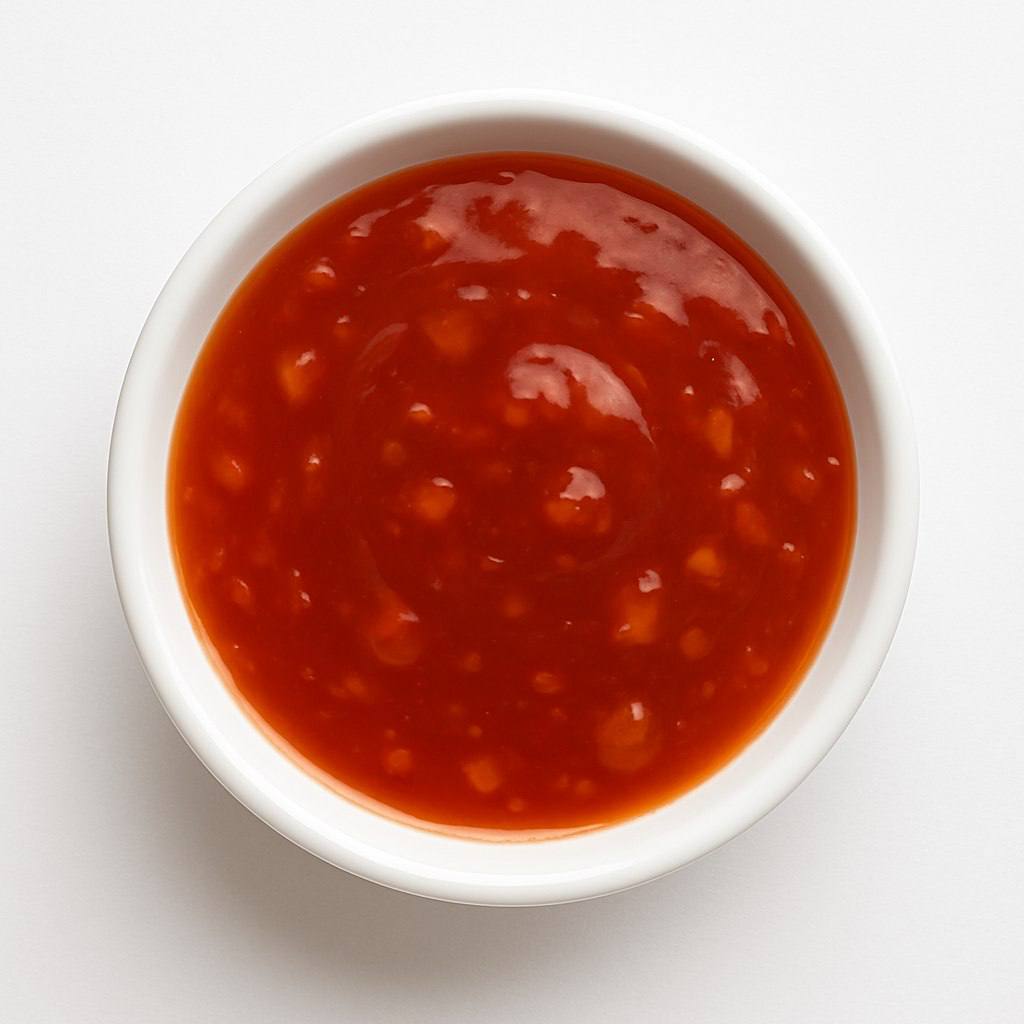 Кисло-сладкий соус