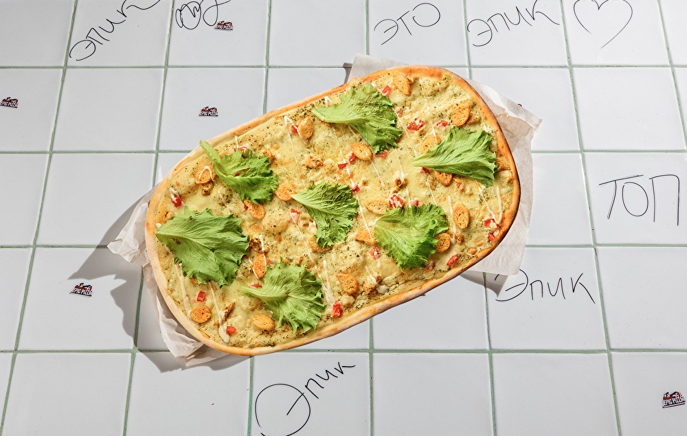 Цезарь пол метра