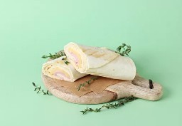 Ролл с ветчиной и сыром (150 гр.)