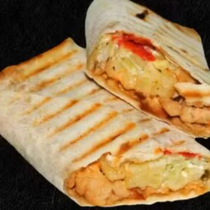 Шаурма пикантная