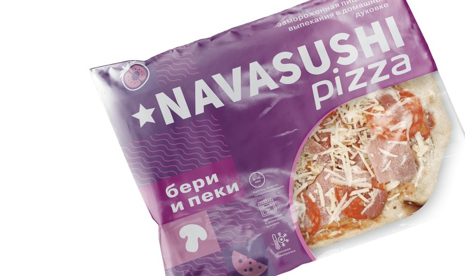 Зам. Пицца Мясная Рим