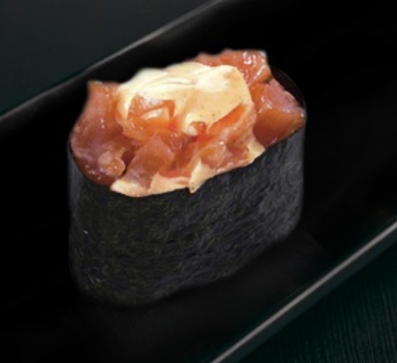 Спайси лосось